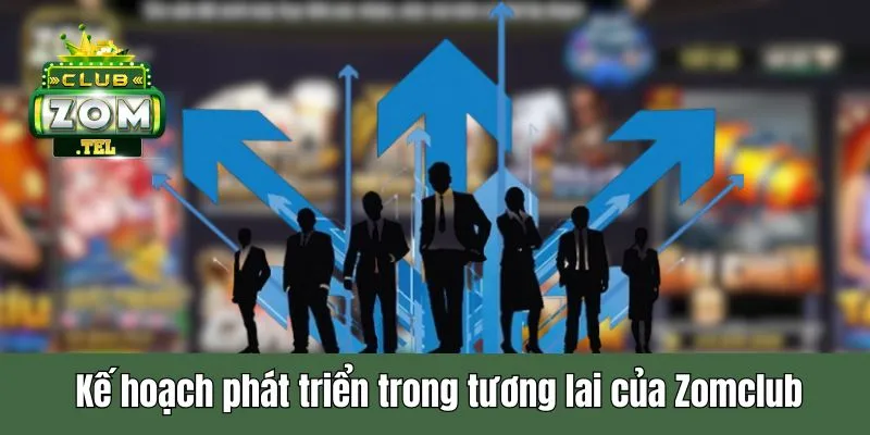 CEO Zomclub - Người Tạo Dựng Thương Hiệu Cá Cược Số 1 4 Nhà cái bật mí kế hoạch phát triển toàn diện trong tương lai