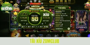 Tài Xỉu Zomclub