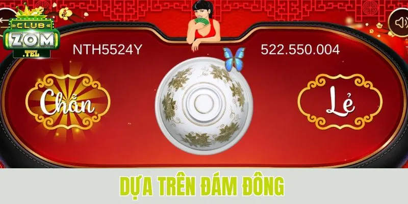 Xóc đĩa Zomclub - Giải trí thử vận may rinh ngay tiền tỷ 5 Đây là một cách tiếp cận độc đáo