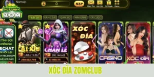Xóc đĩa Zomclub