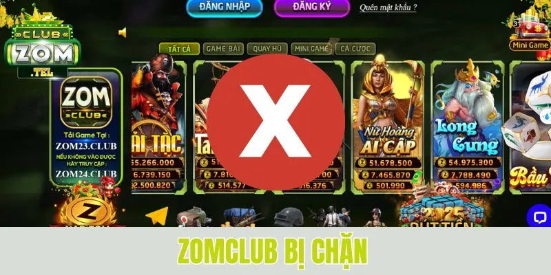 Zomclub Bị Chặn - Nguyên Nhân Và Cách Khắc Phục Hiệu Quả 2 Zomclub Bị Chặn