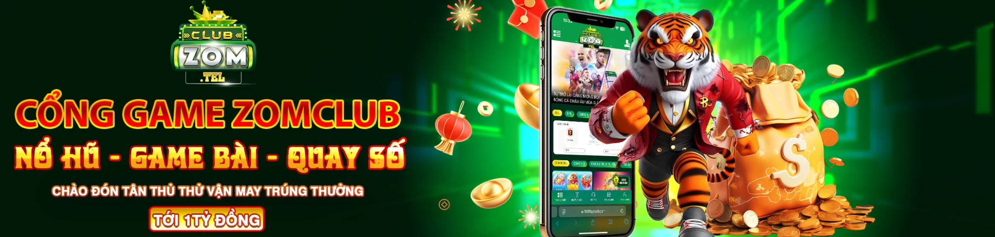 Zomclub - Link vào game bài ZomClub chính chủ tại Việt Nam 294 BANNER