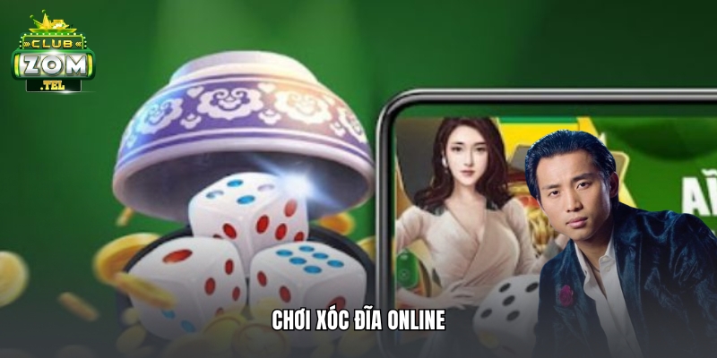 Anh Lâm thắng lớn 125 triệu khi chơi Xóc Đĩa tại Zomclub 5 chơi Xóc Đĩa