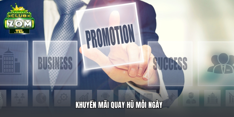 Tặng Thưởng Mỗi Ngày