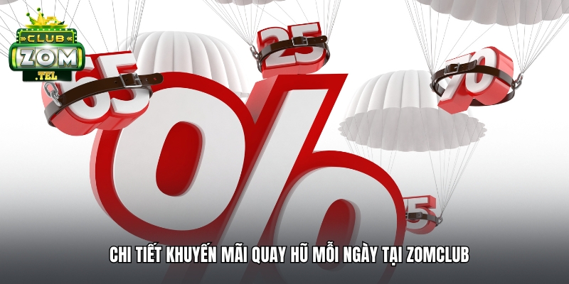 Tặng Thưởng Mỗi Ngày: Tăng Cơ Hội Thắng Cược Ở Zomclub 2 Tận dụng và làm giàu nhanh với tặng thưởng mỗi ngày Zomclub