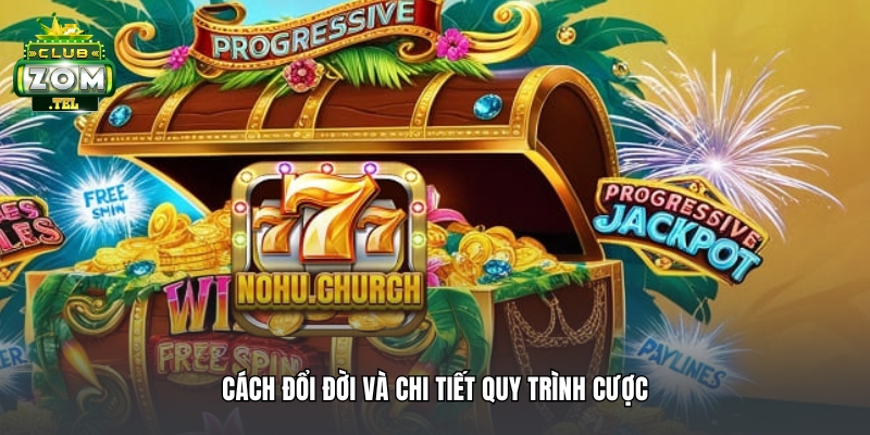 Anh Hòa thắng lớn 255 triệu khi chơi nổ hũ Nữ Hoàng Ai Cập tại Zomclub 3 Cách đổi đời và chi tiết quy trình cược